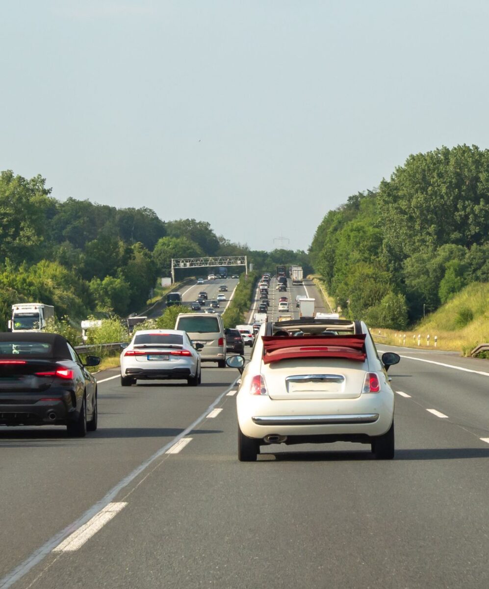 Jak P Aci Za Autostrady W Europie Praktyczny Przewodnik