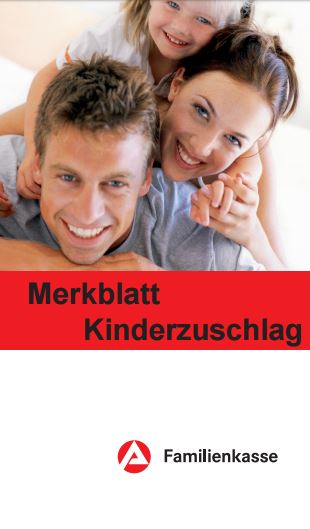 kinderzuschlag