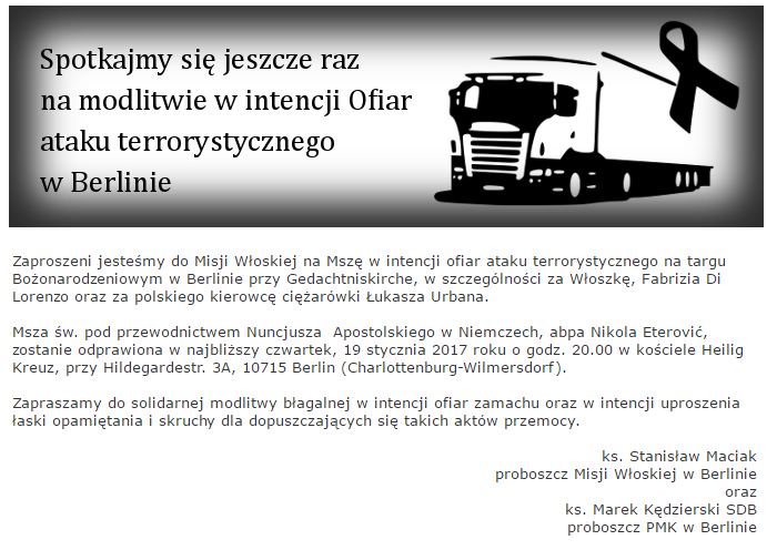 Screen ze strony internetowej Polskiej Misji Katolickiej w Berlinie (www.pmk-berlin.de)