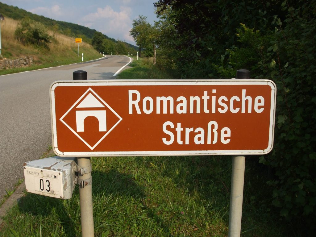 Atrakcje turystyczne w Niemczech