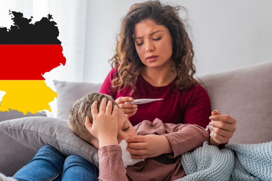 Zasiłek chorobowy na dziecko w Niemczech