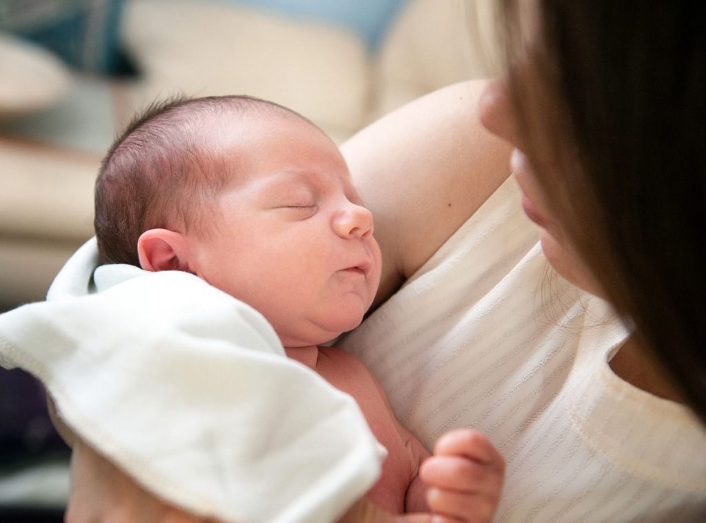 Baby boom w Austrii