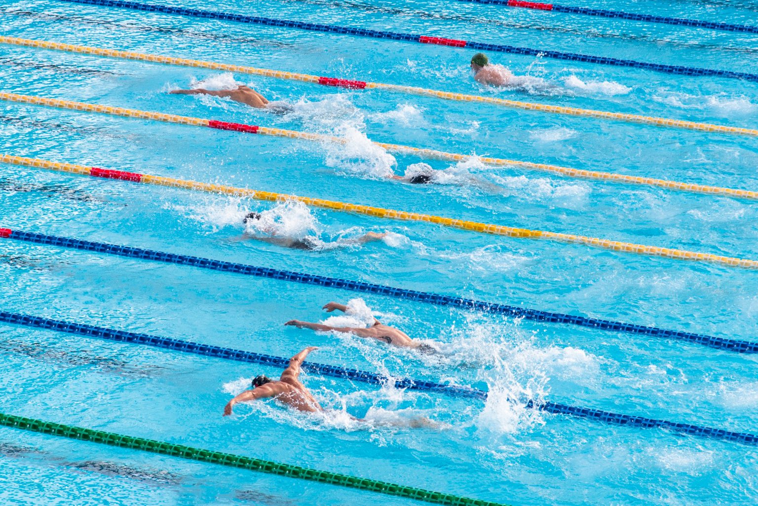 Igrzyska olimpijskie: Polscy pływacy wrócili do kraju. Nie ...