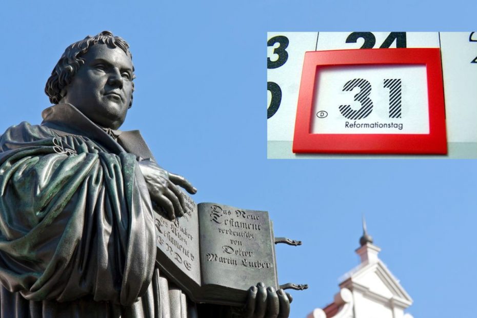 Święto Reformacji w Niemczech