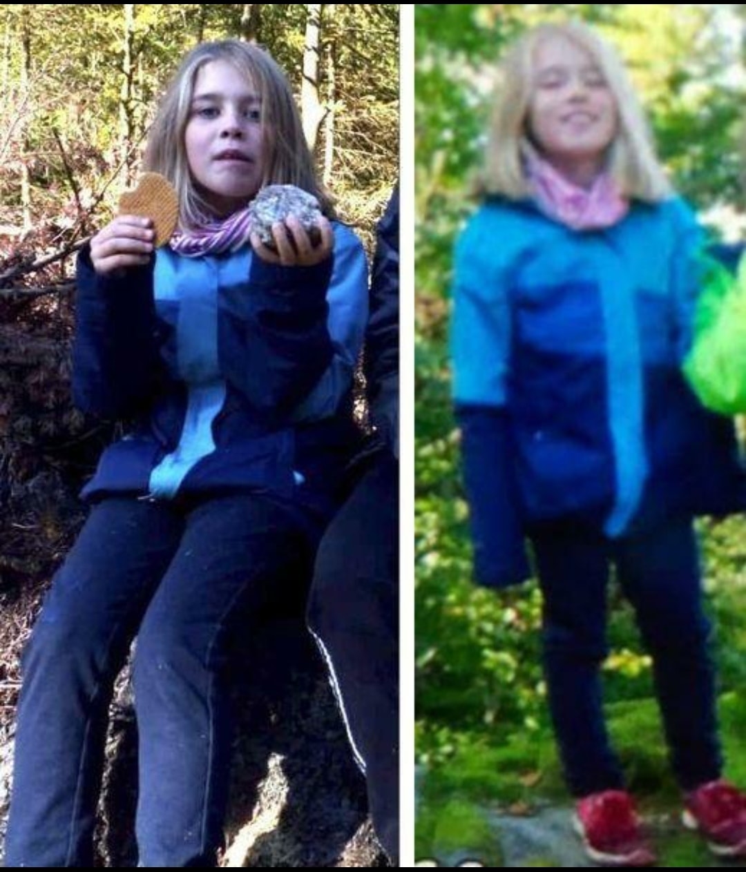 Policja poszukuje zaginionej