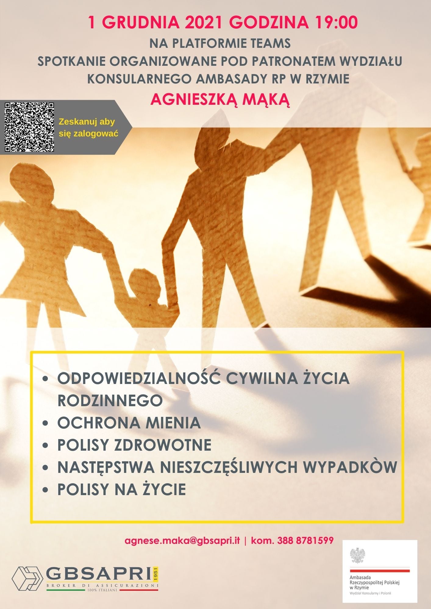Ubezpieczenia we Włoszech