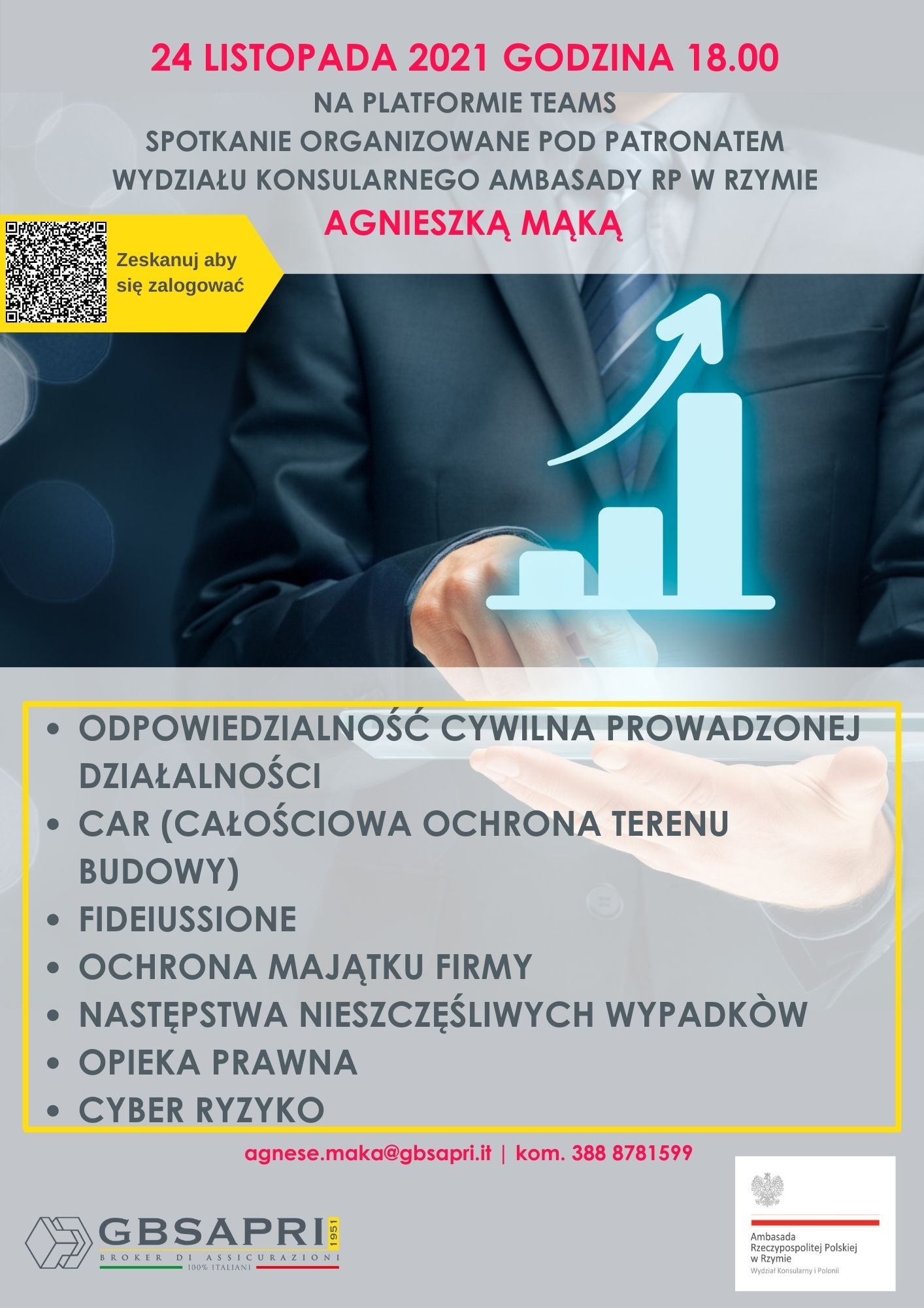 Ubezpieczenia we Włoszech