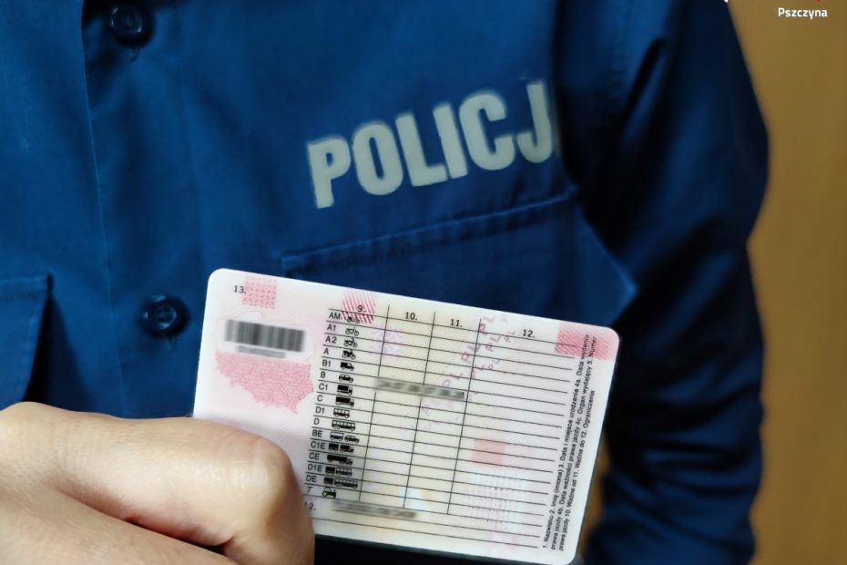 niecodzienna sytuacja na komisariacie