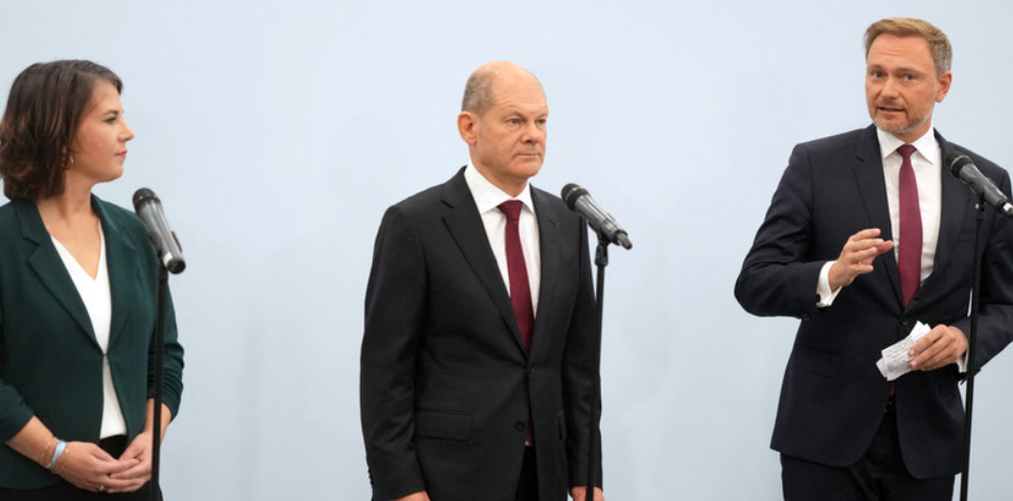 przełomowe zmiany w Niemczech