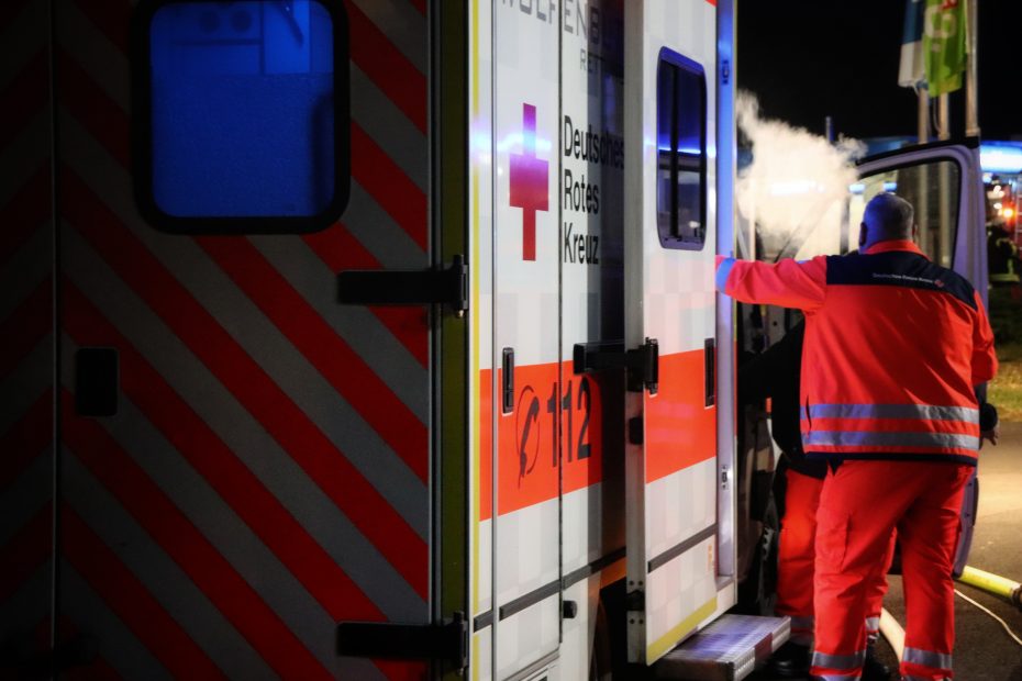 pies odgryzł palec mężczyźnie w berlinie