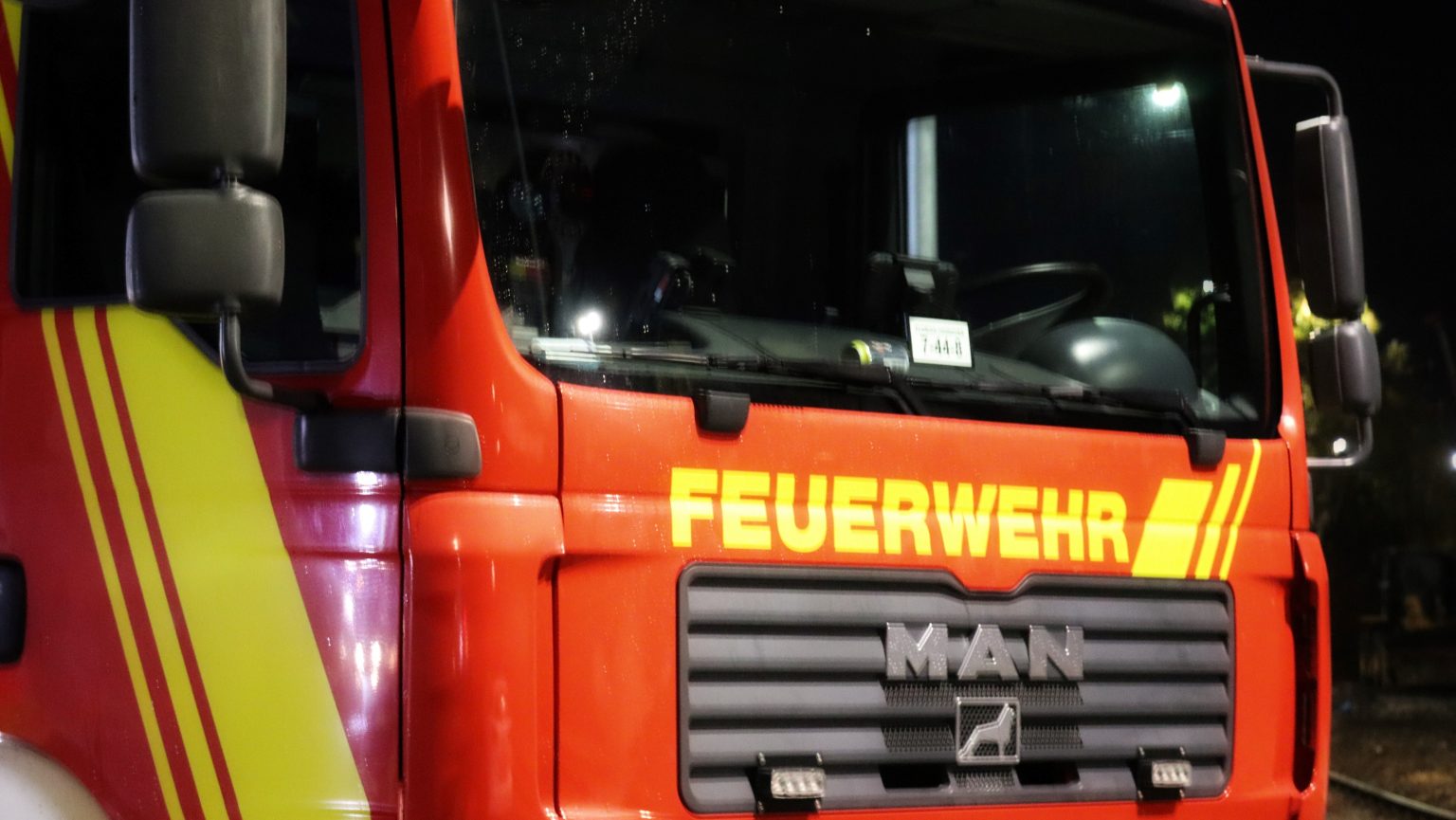 Pożar na stacji benzynowej w Niemczech Dwie osoby zginęły