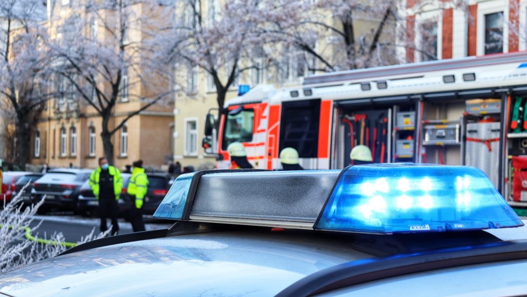 Polak spowodował serię wypadków w Niemczech