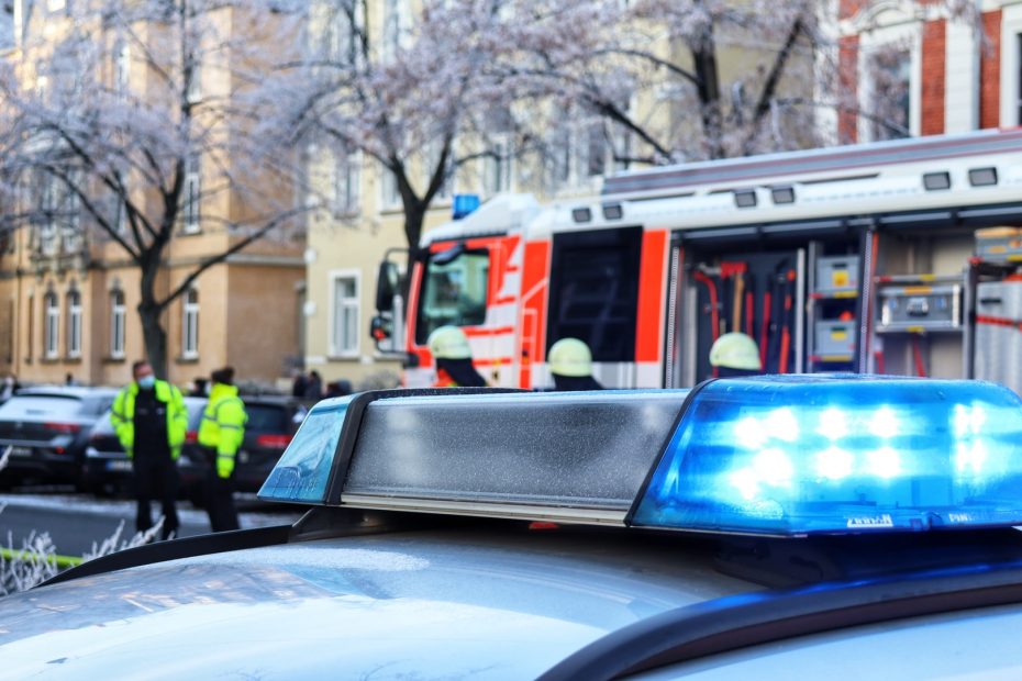 Polak spowodował serię wypadków w Niemczech