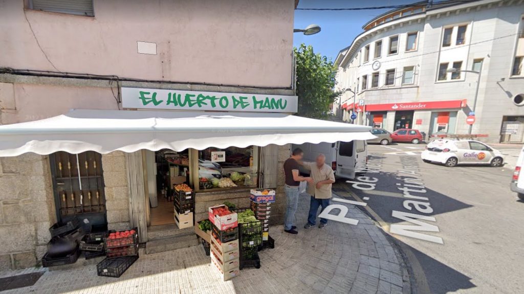Członek mafii znaleziony przez Google Maps