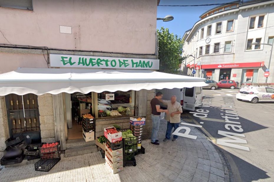Członek mafii znaleziony przez Google Maps