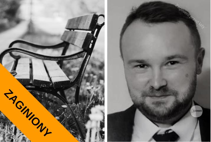 Zaginął w Niemczech Marek Markowicz