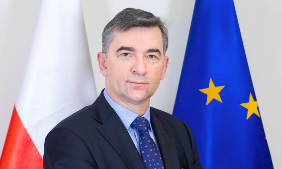 Koniec misji ambasadora Przyłębskiego