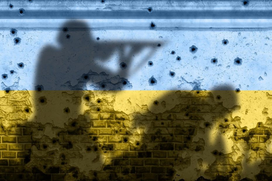 wojna na Ukrainie