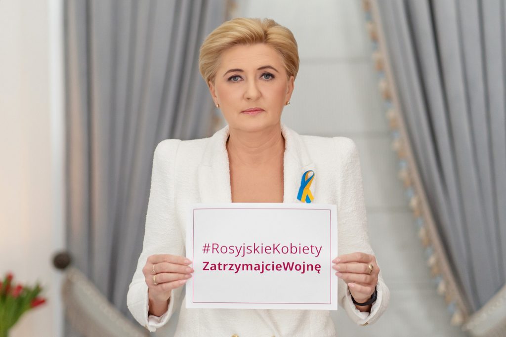Apel do kobiet na całym świecie
