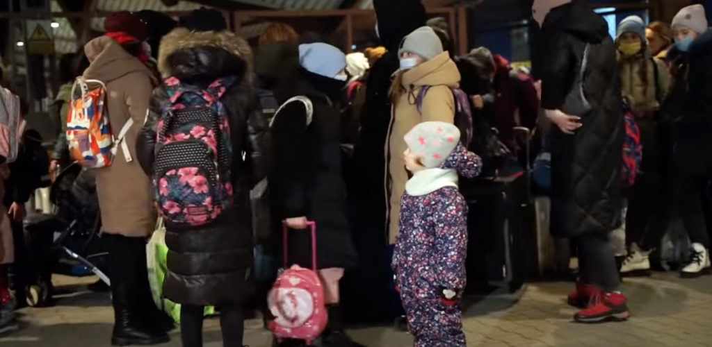 Uchodźcy Z Ukrainy W Ue Ułatwienia Przy Wjeździe I Podejmowaniu Pracy 6272