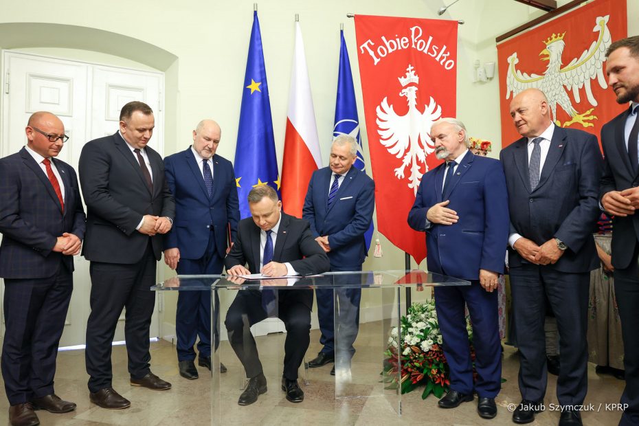 Nowe święto narodowe w Polsce