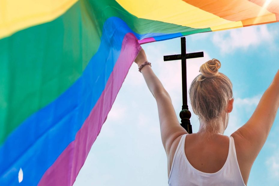 Błogosławieństwo par katolików LGBTQ