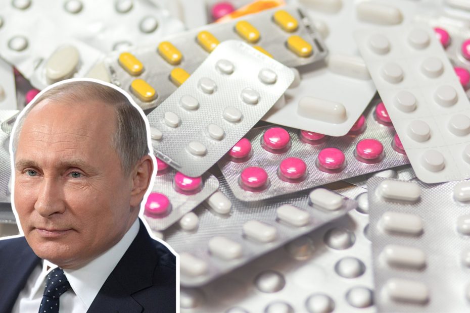 Czy Putin jest chory?
