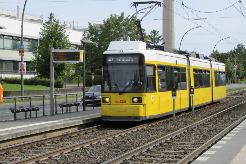 Kradzież tramwaju w Brunszwik