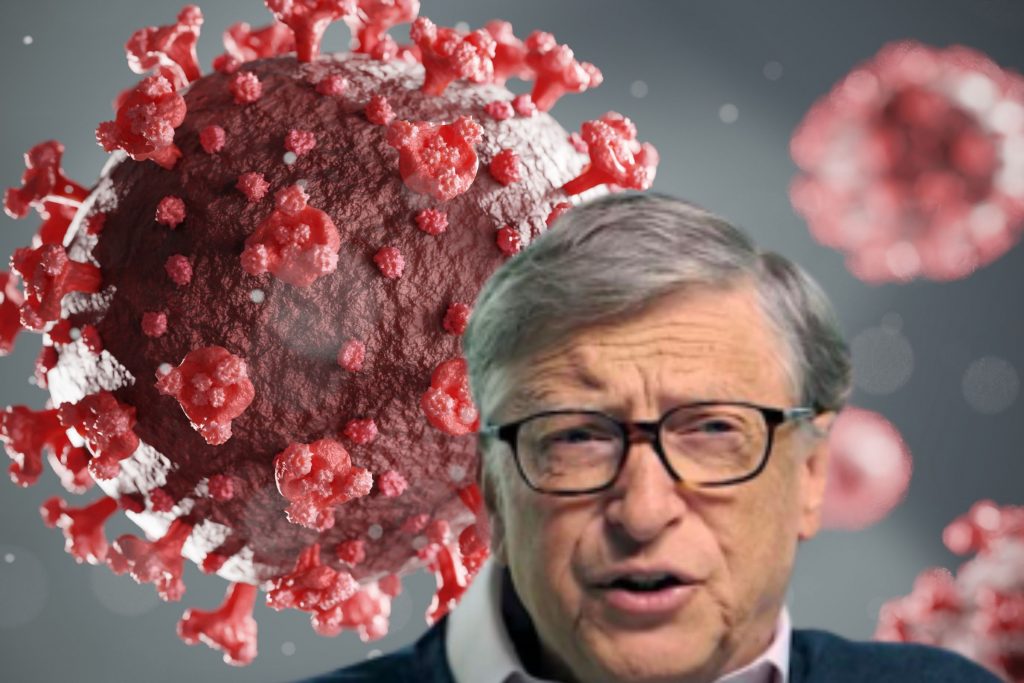 Bill Gates mówi o kolejnych pandemiach
