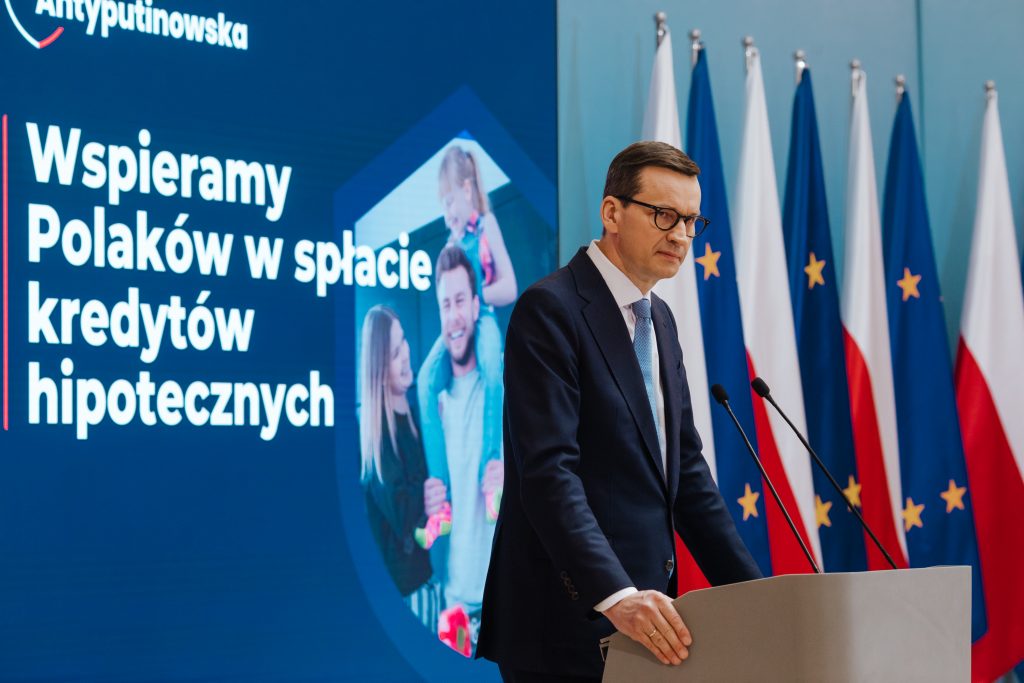 Polska rozszerza tarczę antyputinowską