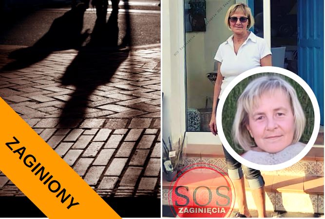 Zaginęła w Niemczech Iwona Ochman