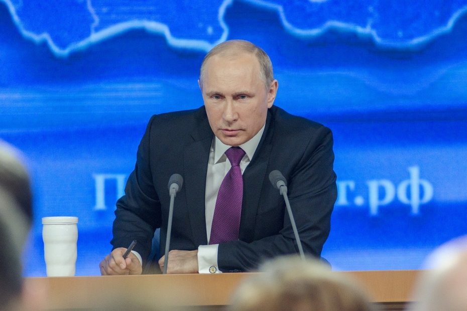 Czy Putin ma raka krwi?