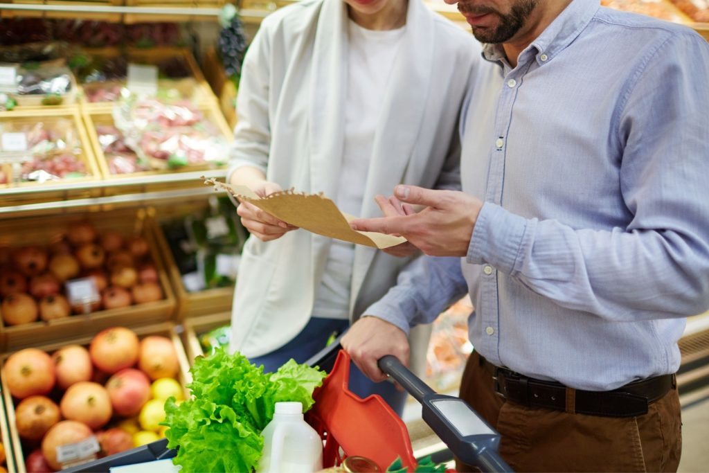 Oszczędzanie na zakupach w Aldi