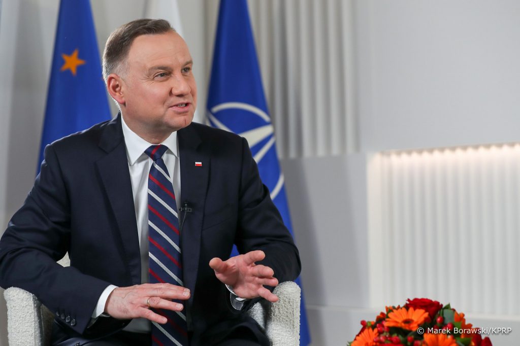 Ukraina teraz w NATO