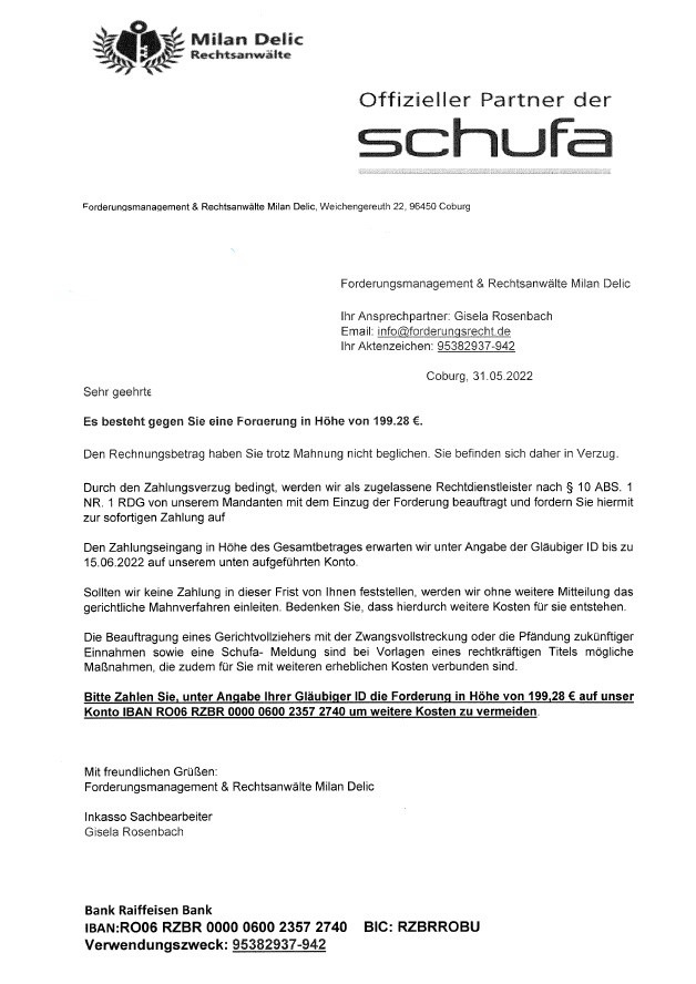 Policja niemiecka ostrzega przed oszustami finansowymi