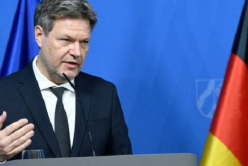 Habeck ostrzega przed wielkim kryzysem