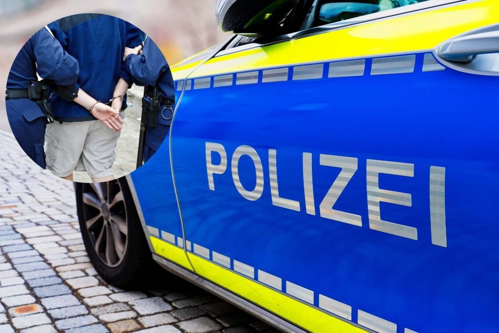 Kobieta z Ostalbkreis poparzona Amoniakiem