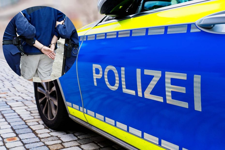 Kobieta z Ostalbkreis poparzona Amoniakiem