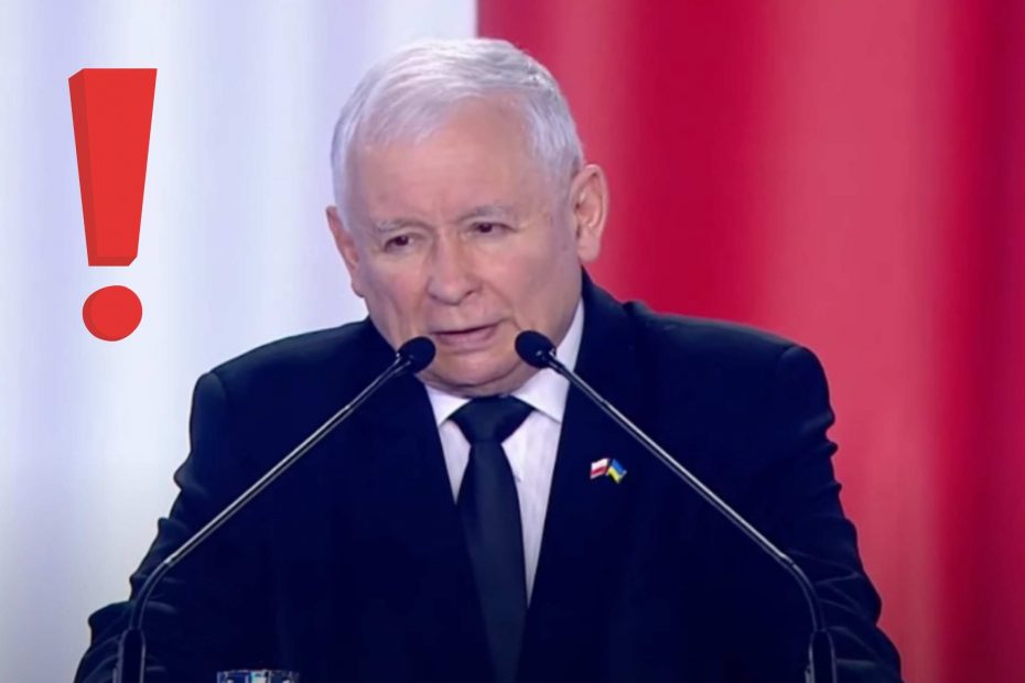 Odejście z rządu Jarosława Kaczyńskiego