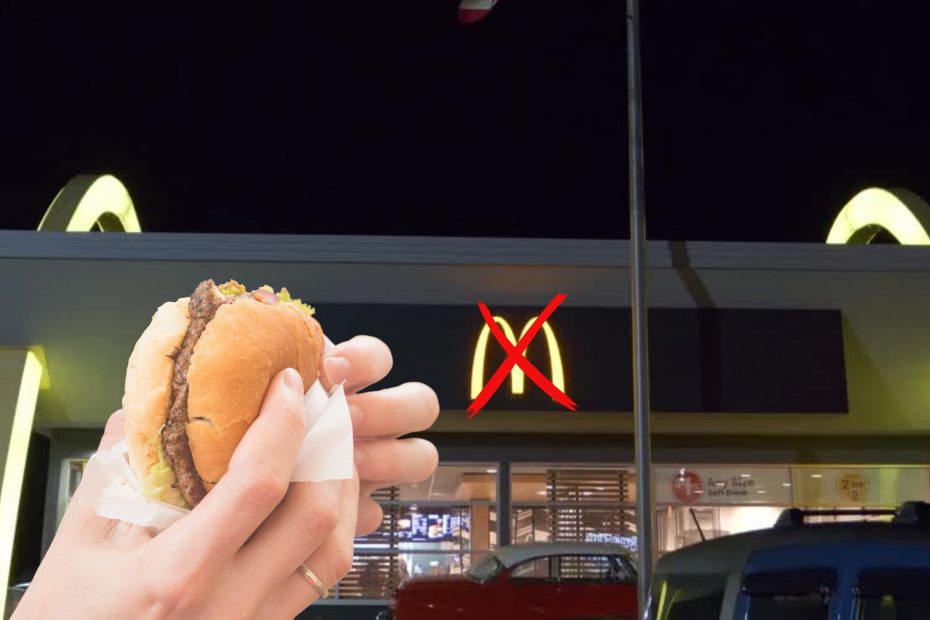 Rosyjski McDonald's