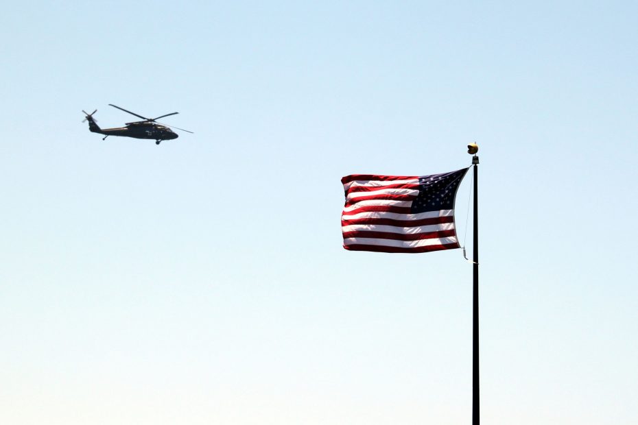 USA wstrzymują dostawy dornów na Ukrainę