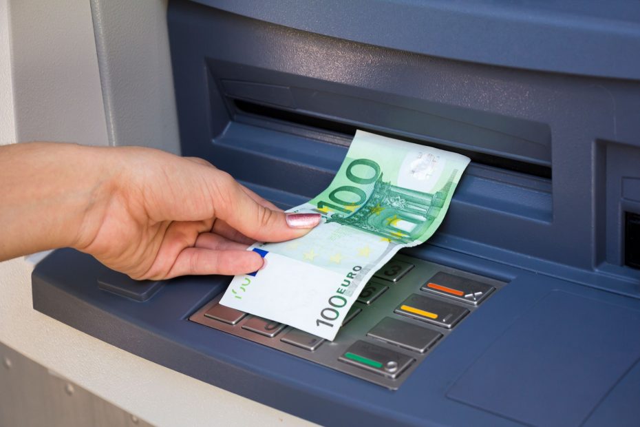 Koniec z gotówką w Deutsche Bank