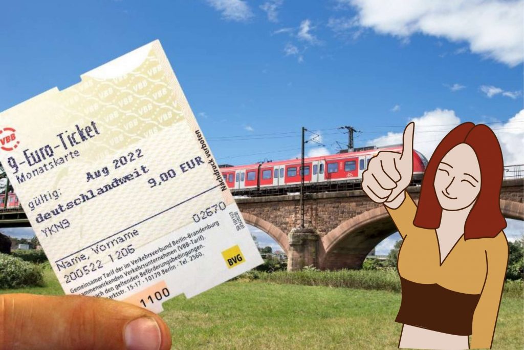 Bilet za 9 euro w Niemczech będzie miał następcę