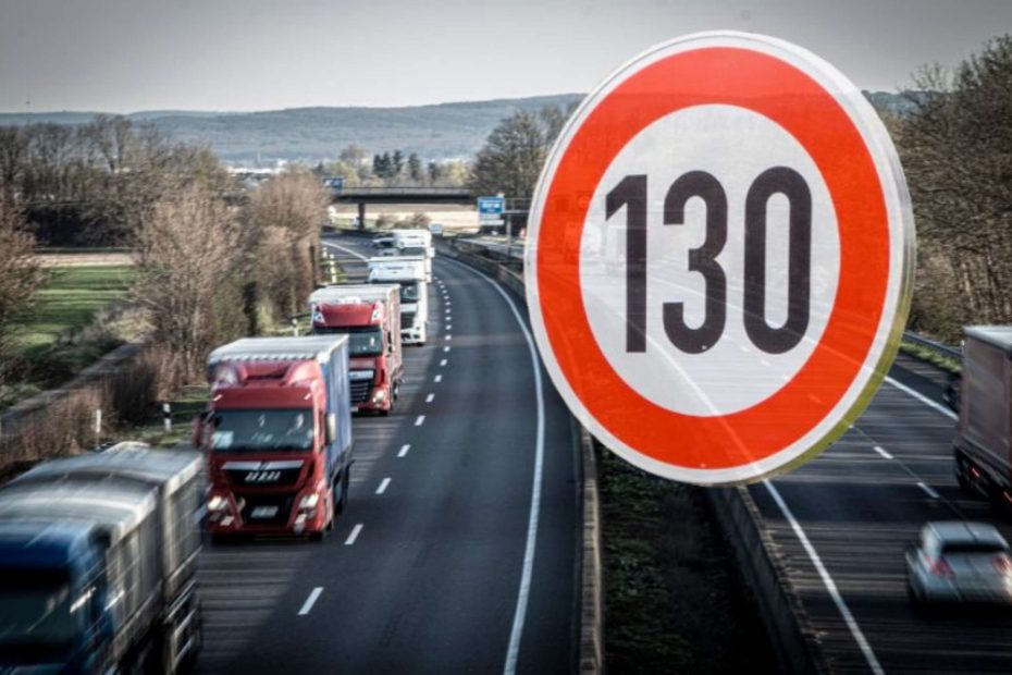 Niemcy chcą ograniczenia prędkości na autostradach