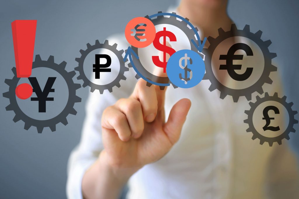 Euro warte tyle co dolar