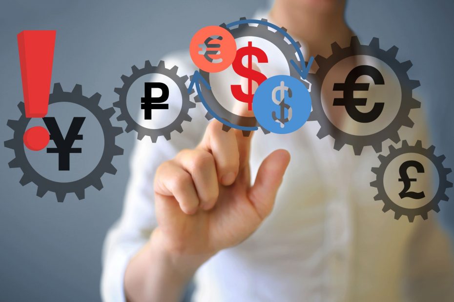 Euro warte tyle co dolar