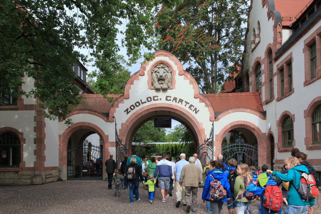 najlepsze zoo w niemczech