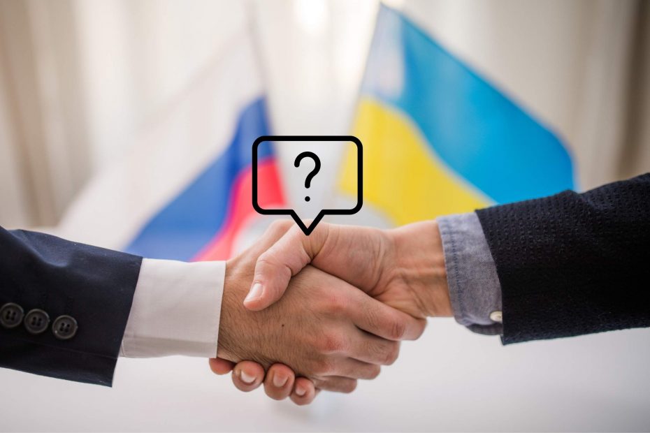 Ekspert przewiduje datę zakończenia wojny w Ukrainie