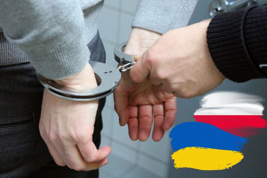 Obrzucili Ukraińców kostką brukową. Zapadł wyrok