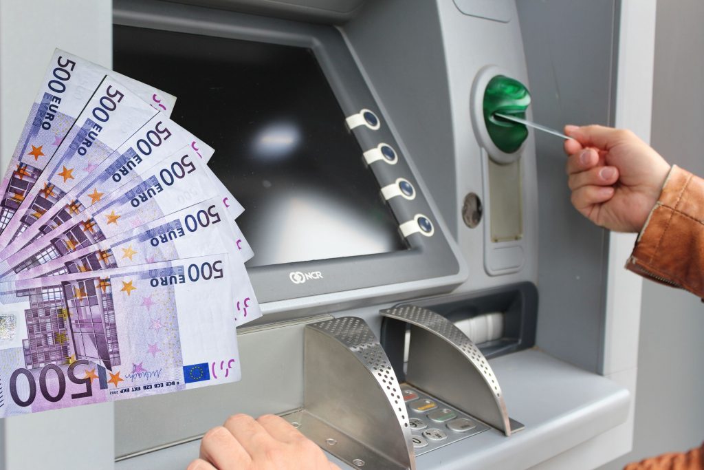 Strajk konwojentów w Niemczech. W bankomatach w Hesji może zabraknąć gotówki